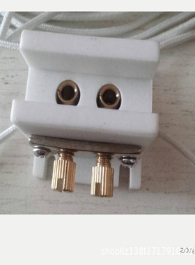 230V1000W 2000W G15 舞台灯/ 聚光灯灯座 仪器灯座 回光灯座