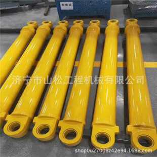 JCM907 眾友山重建機挖掘機907 GC88大臂中臂小臂勾斗鏟斗油缸