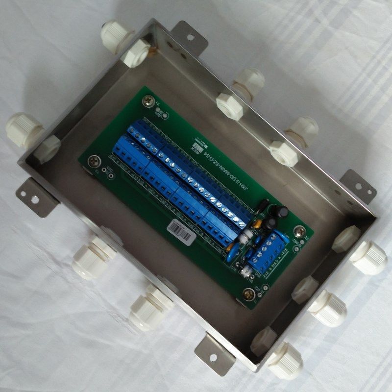 地磅接线盒  常年销售 不锈钢外壳FANG水密封 品质保 地磅接线盒,橡塑材料及制品,其他塑料制品,淘宝优惠券,粉丝福利购,淘宝优惠卷