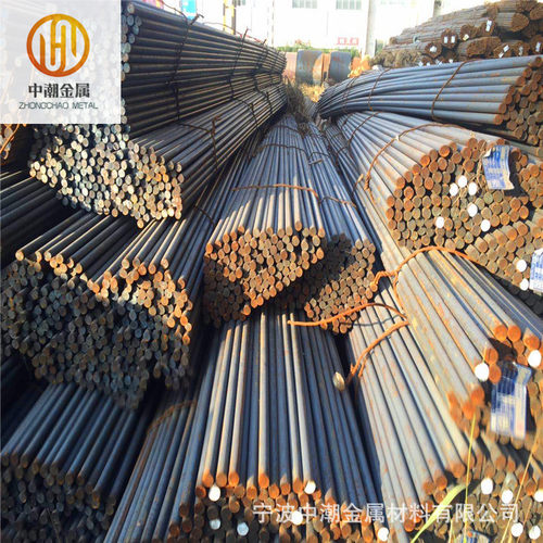 16MnCr5合结钢16MnCr5H齿轮钢 圆钢 16Mn5H盘圆 线材规格