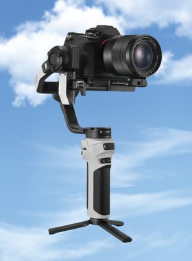 智云WEEBILL 3E手持云台相机稳定器防抖运动相机单反专业拍摄