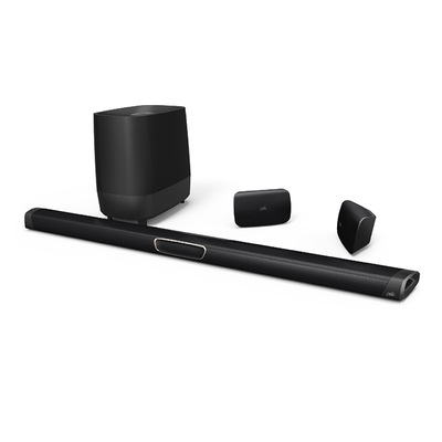 Polkaudio/普乐之声 Magnifi Max SR真环绕5.1回音壁家庭影院套装