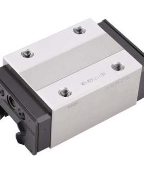 四方型 HSR标准 加长滚珠线性滑块 HSR25LR1SS THK滚珠滑块