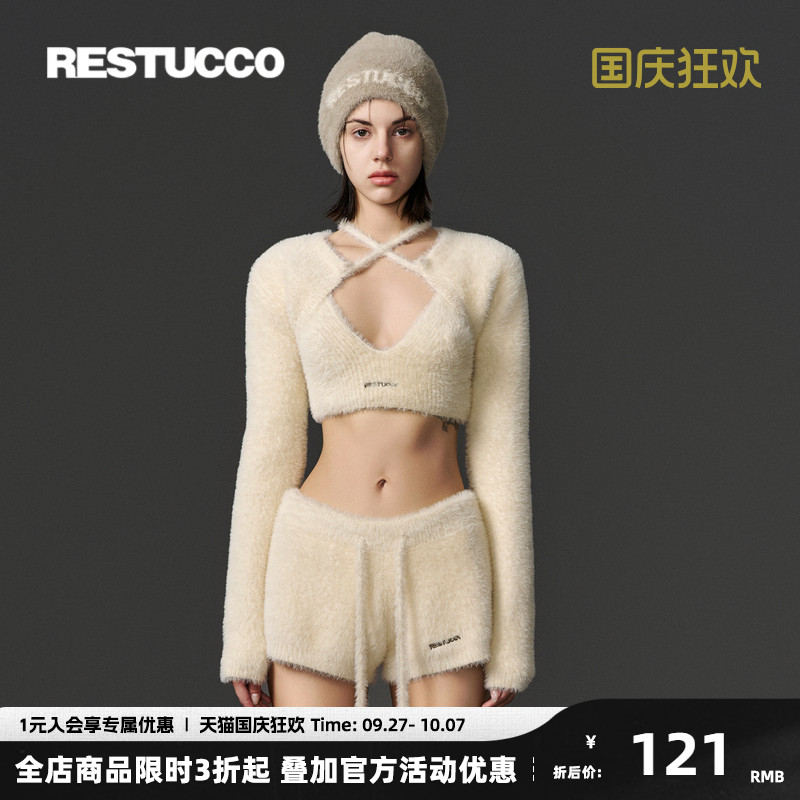 文胸设计师RESTUCCO针织衫