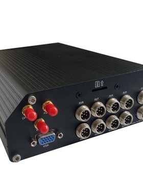 新品跨城4c路8路DVR汽车监控主机 DS-MP3508-SD/GE DS-MP3508-SD/