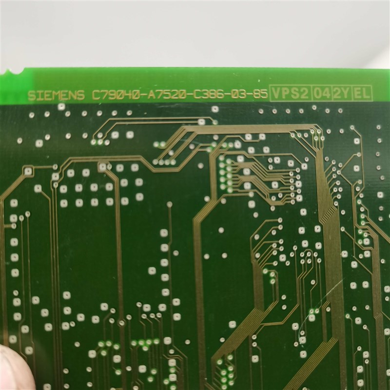C79040-A7520-C386-03-85/86/C79H458-L7000-B386 通讯卡配件板