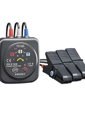 HIOKI日置PD3129-31非接触式相y序表PD3129-32电压相位计PD3259-5
