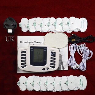 309A多功能数码 电子X按摩仪出口 脉冲按摩仪