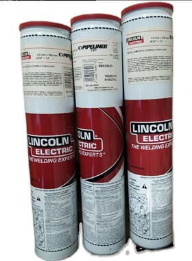 美国林肯NiCro60/20ENiCvrMo-3ENi6625 镍基合金焊条耐腐蚀耐热3.