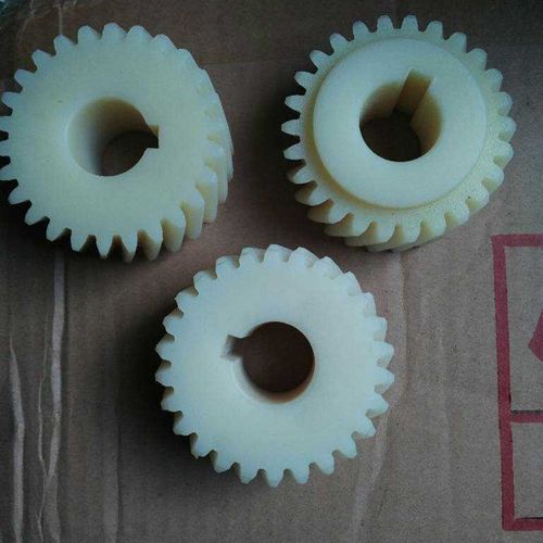 32型全自功羊肉j切片机 刨肉机齿轮 26齿尼龙轮 切肉片机配件 包