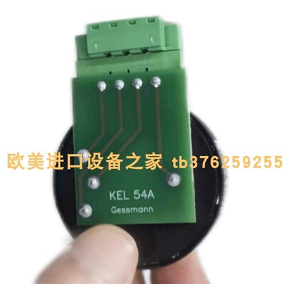 Saia Burggess KOP160J7MWVPN00继电器 GESSMANN T1420/2x5电位计