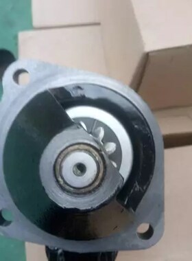 帕金斯1104D-44起动机o马达2873K404起动机2873K621马达3575202