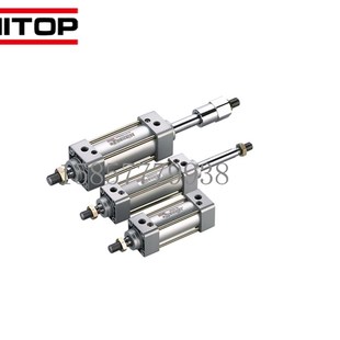 100 125 200 100X25 250 160 200R HITOP恒拓高气缸AMR80 150