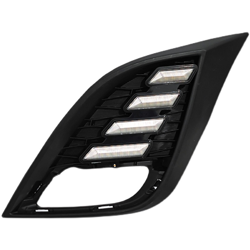 适用于马自达星骋专用日行灯u11-13款马三星骋改装LED日间行车灯