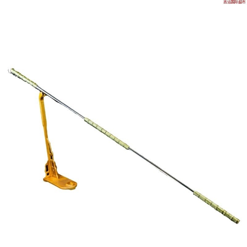 淬火火龙刀剑出品十八般兵器孙悟空如意金箍棒摆件影X视道具冷兵