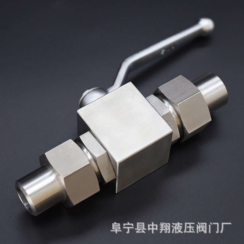 螺纹不锈钢法兰球阀304 316高温w高压锻压球阀YJZQ-J50N G1/2 dn2