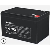 质保三年 河北奥冠蓄电池6 12V6HX