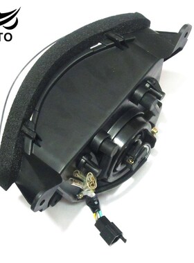 机车配件适用铃木悦帅GD110大灯D总成前照灯车头客厅灯车灯头罩版