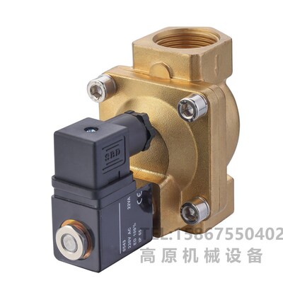 PU220-03 lPU220-04 电磁阀 水阀 零压差引导式气阀