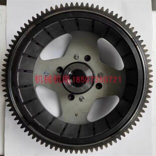 大疆T30燃油充配件 大疆D9000I发电机转子 TM30转子 D9000i转子