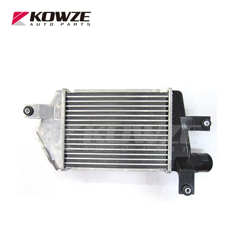 现货中冷散热冷却器MN135001适用三菱L200 帕杰罗运S动2005-2015