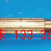 X5036B 滕州ZX6350D ZX6332 X603N6B钻铣床走刀器花键轴配件