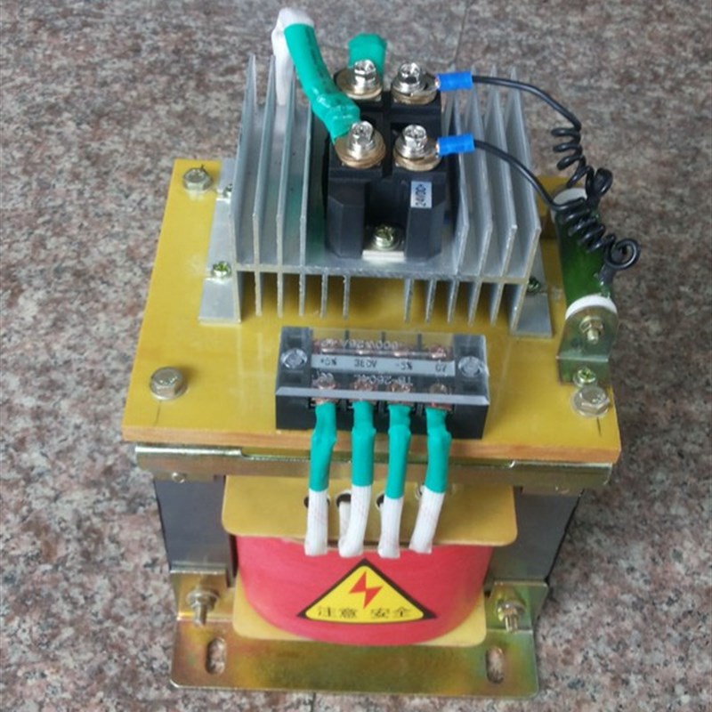 全铜BKZ-4KVA/KW 单相x整流变压器AC220V变直流DC110V