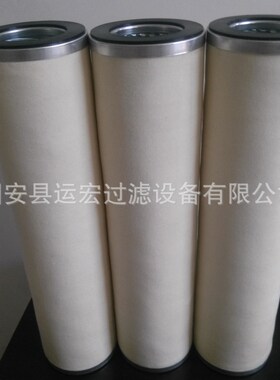 天然气过滤器滤芯5l2CC1214-110*1220玻璃纤维折叠滤芯