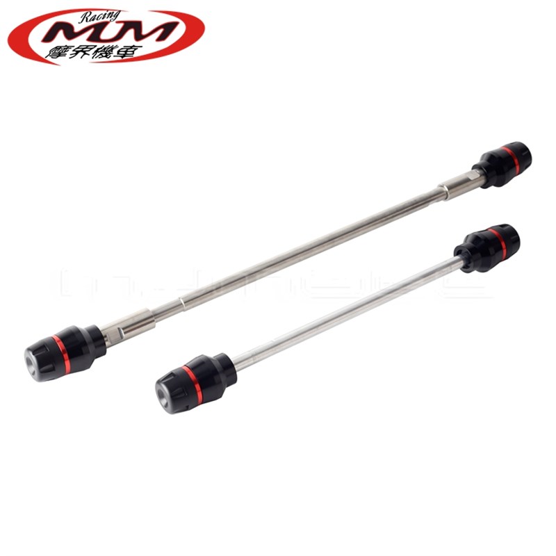 摩托车改装件适用于哈雷运动系Sportster S RH1250S前Y+后轮防摔