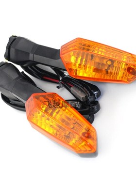 适用川崎ZX6R 10R 636 Z1000 Z800 Z750 Z25P0 ER6N/F转向灯方向