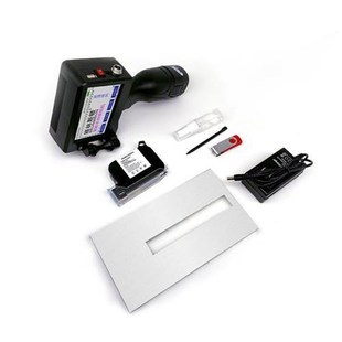 格林斯顿G1手持喷码机B打生产日期全自动小型智能