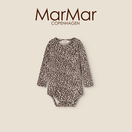 MarMar2026秋冬新品婴儿长袖包屁衣男女宝宝三角哈衣爬爬服连体衣