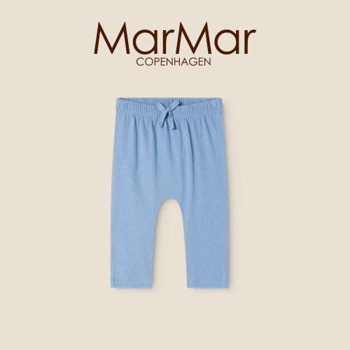MarMar2026秋冬新品儿童系带居家裤紧身长裤内搭打底家居裤空调房