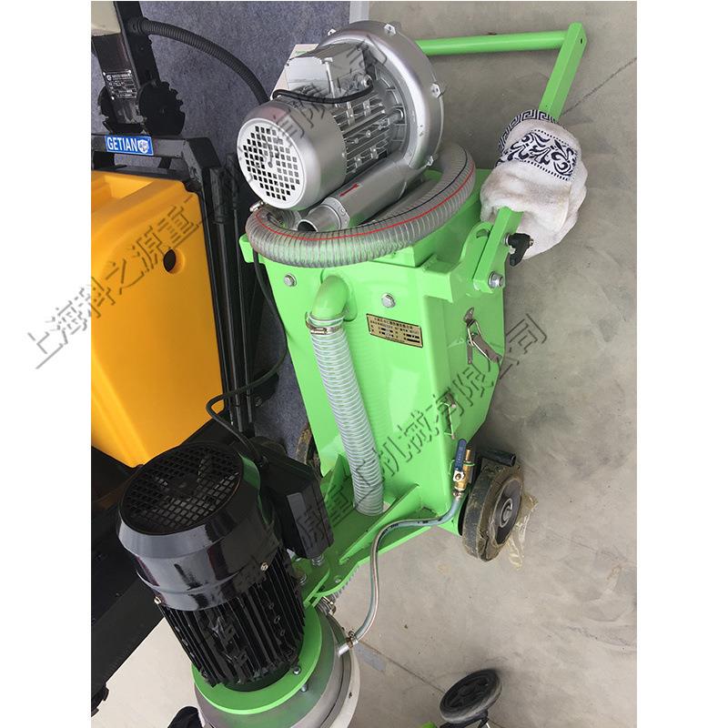 各类混凝土地坪磨角找平机小型环氧地坪打磨机地面静音研磨机