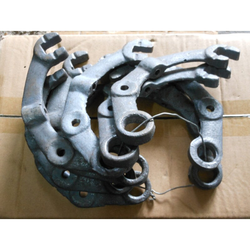 箭杆织机配件 经轴托脚搭攀 厚b10 747小剑杆织机配件