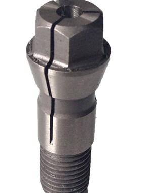 现货供应精密打孔丝攻夹头CT-6机用伺服机多轴攻丝机筒夹丝锥夹头