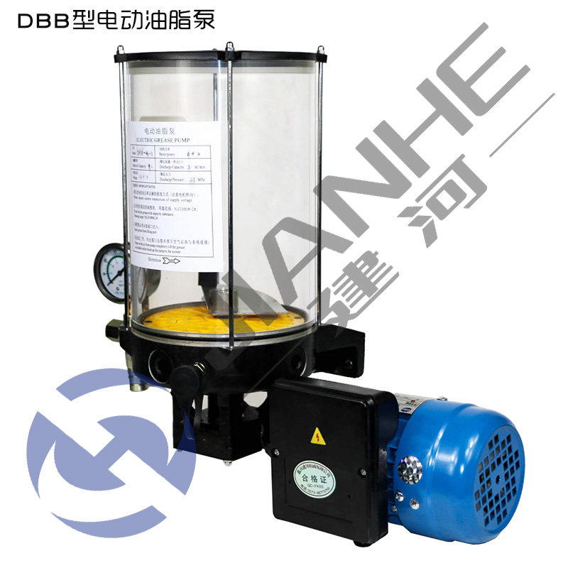 优惠供应自动黄油泵耐用寿命长CS型电动油脂润滑泵220V380V促销