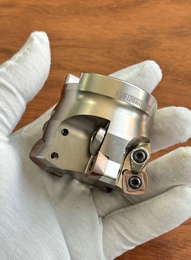 ASRF12快进给开粗刀盘SDMT120512 SDMT150L512刀片开框刀盘50 63M