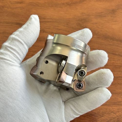 ASRF12快进给开粗刀盘SDMT120512 SDMT150L512刀片开框刀盘50 63M