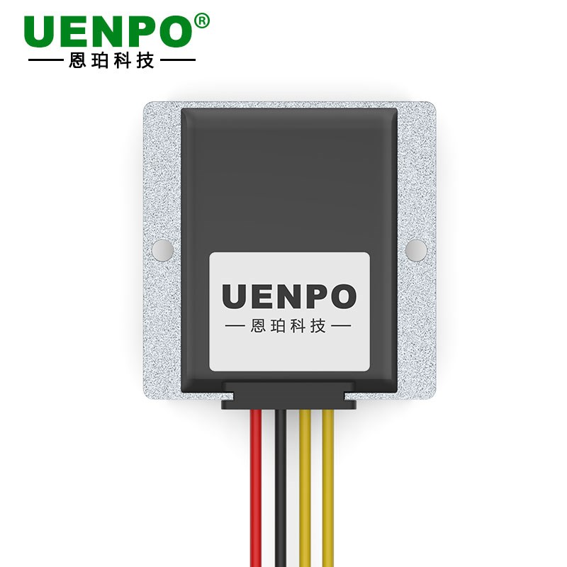 DC12V转AC12V直流转交流转换器监控球机电源DC24V转AC24V逆变器