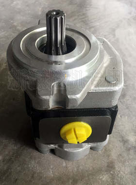 新源65 75轮式挖掘机 液压齿轮泵 天津岛津PERMCO 行走泵高压油泵