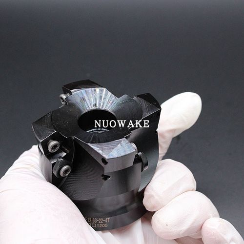 数控铣刀盘SeDMT1205/1505刀片50/63刀盘头ASRF12/15快进给铣刀盘