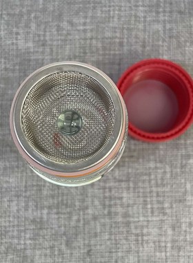 7066防扩散液瓶密封不挥发 8981防扩散液专用微蒸发瓶 分装瓶