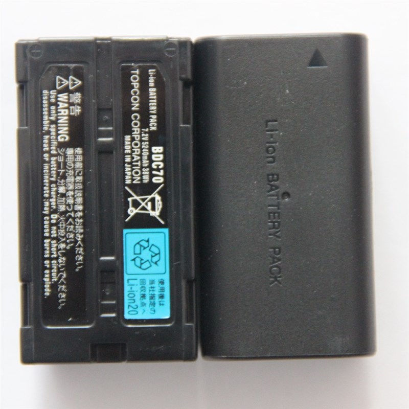 索佳全站仪SET2130R/510R电池BDC46B/70/58/35A充电器CDC68/40充