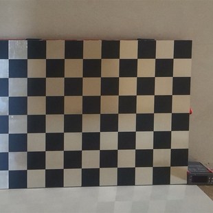 红外热像仪测试靶标 棋盘格 几何畸变测试 50mm-11X8