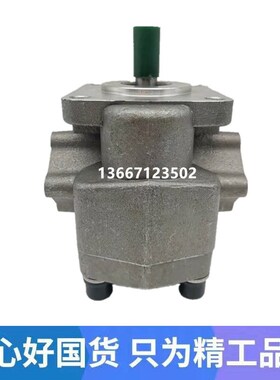 液压齿轮泵HGP-2A-F4R F6R F2R F3R F8R HGP-3A耐高温高压油泵GPY