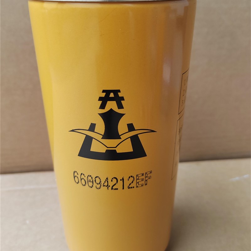 开山螺杆空压机油过滤器滤芯66094212EF油滤油格