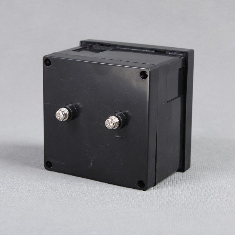 6L2HZ频率表指针式45-55频率45-65频率 电压220v 380v转速表