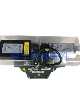 奥德普双向限速器OX-186A别墅电梯专用轮径150速度0.4m/s电梯配件