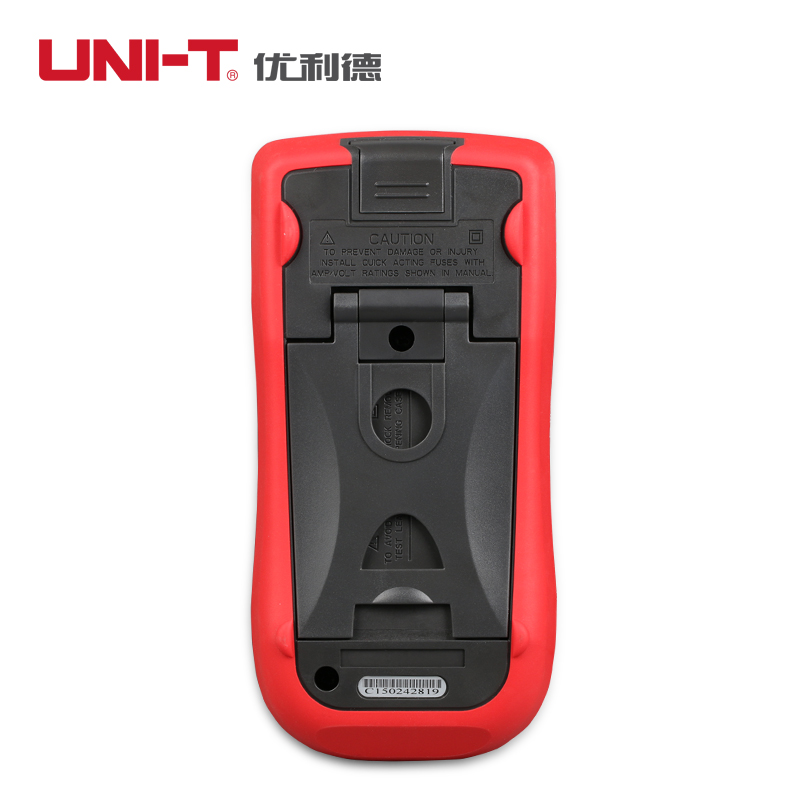 优利德万用表UT61A 61B 61C 61D UT61E高精度四位半数字万用表
